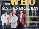 THE WHO / MY GENERATION FRENCH EP / BRUNSWICK K.10671 / EXCELLENT CONDITION