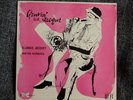ILLINOIS JACQUET Groovin with - US Clef 702 -56 DSM M-