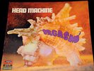 Head Machine ( Uriah Heep ) - Orgasm - 1970 Vogue Records France SLVLX 522 -EX