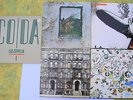 Led Zeppelin Vinyl Set: I, III, IV, Physical Graffiti, CODA. Top 