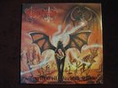 Necromantia - Scarlet Evil Witching Black LP original Red vinyl Osmose Greek bla