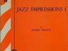Janko Nilovic  - Jazz Impressions 1. Editions Montparnasse 2000. French Library