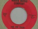 AQUAMEN- HIRICH 109 2ND PRESS- LINE AND TRACK