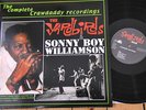 THE YARDBIRDS & SONNY BOY WILLIAMSON / COMPLETE CRAWDADDY REC:)
