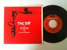The Jam Just Who Is The 5 O'clock Hero Swedish 7