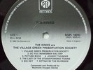 The Kinks - The village green preservation society