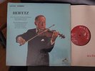 HEIFETZ ROZSA VIOLIN CONCERTO BENJAMIN FANTASY RCA LIVING STEREO LSC-2767 WD 1S
