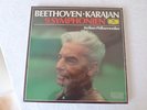 DGG, LP, Beethoven, Karajan, 9 Symphonien, neu, orig. verschweißt