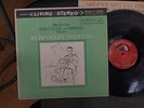 SZERYNG RUBINSTEIN BEETHOVEN VIOLIN SONATAS RCA LIVING STEREO LSC-2377 1S/1S NM