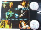 ROXY MUSIC - Why Do You Think I'm A Funky Chick? ( Stoned Rec. 2LP ) not TMOQ
