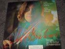 LP - EDITH PEINEMANN/JÖRG DEMUS : BRAHMS SONATE OP. 78 -   DARNOK