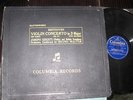 5 x 78 RPM JOSEPH SZIGETI Beethoven Violin Concerto Bruno Walter British SO