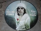Rolling Stones  Picture LP   Rape of the Vaults   RAR