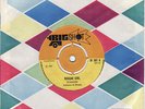 TENNORS -REGGAE GIRL / CLIVE ALL STARS ORIG BOSS SKINHEAD BIG SHOT 1968 EX