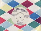 BYRON LEE DRAGONAIRES - DUMPLINS/KISSIN' GAL ORIG BLUE BEAT EARLY SKA R&B 1960