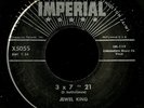 R&B 45   Jewel King   3x7=21   Imperial   mp3