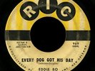 R&B Soul 45   Eddie Bo   Every Dog Got His Day   Ric   mp3 killer