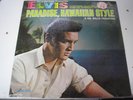 Elvis Presley - Paradise Hawaiian Style soundtrack LP sealed US mono pressing
