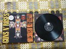 Guns ‘N’ Roses – Appetite For Destruction – Original 1987 vinyl LP – Ex.