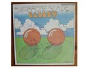 AMBROSE SLADE VERY RARE BALLZY LP   SIGNED BY ALL FOUR ORIGINAL MEMBERS