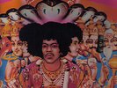 JIMII HENDRIX EXPERIENCE AXIS BOLD AS LOVE MONO TRACK ORIGINAL WITH INSERT RARE