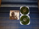High on Fire: Death is This Communion (Olive Green Opaque) Vinyl LP