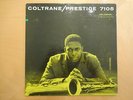 John Coltrane-Coltrane-1957-Prestige 7105-50th St NYC Address-DG Yellow Label