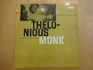Thelonious Monk-Genius Of Modern Music Vol. 1-1958-Blue Note BLP 1510-Mono