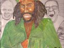 JAH STITCH - WATCH YOUR STEP YOUTH MAN LP/THIRD WORLD TWLP701...EX+