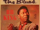 B.B. KING The Blues LP CROWN CLP 5063 original mono VG+