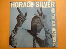 Horace Silver And Jazz Messengers-1956-Blue Note BLP 1518-Lexington Ave Address