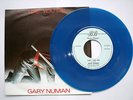GARY NUMAN I DIE YOU DIE RARE DUTCH CLOUDY BLUE  SYNTH ROCK TUBEWAY ARMY PUNK
