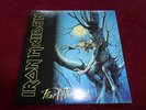 IRON MAIDEN FEAR OF THE DARK ITALIAN PRESS DOUBLE LP MINT