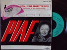 45t / EP EDITH PIAF 