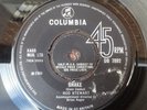 ROD STEWART - Shake - RARE  - UK Columbia Original Mod R&B 1966 -
