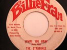 NORTHERN 45-THE STARTONES-LOVIN YOU BABY /ONE ROSE on BILLIE FRAN
