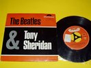 THE BEATLES & TONY SHERIDAN - GERMAN 7