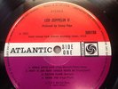 Led Zeppelin II 1969 Atlantic 588198 plum label Killing Floor A5/B4