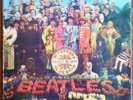 1ST PRESS VERY RARE BEATLES SGT PEPPERS MONO ALBUM 1967 PMC 7027 LP VINYL RECORD