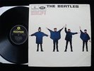 THE BEATLES Help LP UK 1st Press MONO PMC 1255 -2/-2 KT Stamp/Gramophone EX