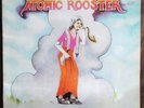 1ST PRESS 1971 MINT ** ATOMIC ROOSTER IN HEARING OF ALBUM PEG-1 lp record VINYL