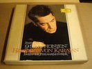 9-LP BOX / HERBERT VON KARAJAN - BEETHOVEN 9 SYMPHONIEN