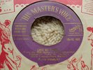 Elvis Presley - HMV EXPORT - Love Me Tender 45-JO 465 - LOW START NO RESERVE