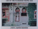 AL RAHMAN Cry Of The Floridian Tropic Son TABLIGHI LP SEALED