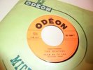 BEATLES  FROM ME TO YOU/PLEASE PLEASE ME RARE FRENCH ODEON SO 10087