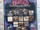 THE BEATLES ORIGINAL 1970 LET IT BE BOX SET PXS 1 APPLE  PROMOTIONAL SHOP POSTER