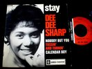 DEE DEE SHARP/STAY/SOUL/CAMEO PARKWAY/RARE FRENCH EP