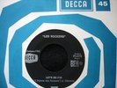LES ROCKERS/LET'S GO/DIS MOI/ KILLER FRENCH GARAGE BAND/ROLLING STONES/DECCA SP