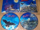 VINYL: SAVATAGE Poets and madmen LIMITED PICTURE LP METAL