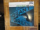 Grant Green,Street of Dreams,Blue Note Label,Factory SEALED LP
